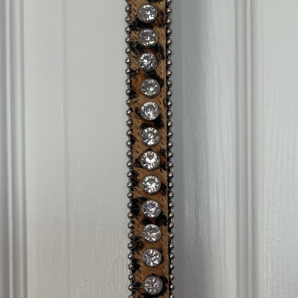 Alejandra Rhinestone Belt - Picture 6 of 8